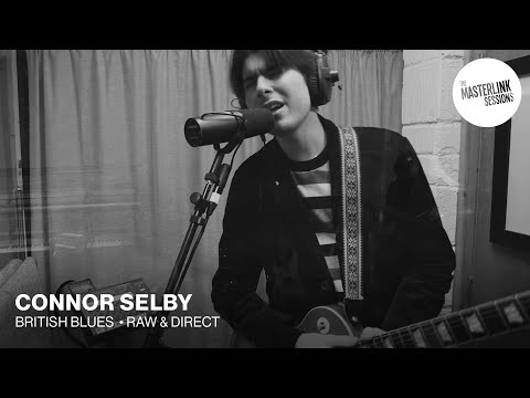 That's Alright (Blues, Soul) ft. Connor Selby (vox, gtr) - 100% Live Masterlink Session