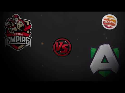 Alliance vs Team Empire | WellPlay Invitational Grand Final Highlights