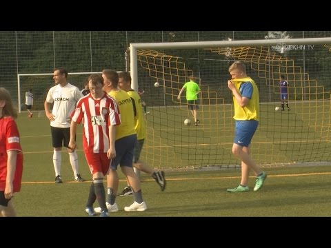 Inklusiver Fußball: Team United aus Köppern