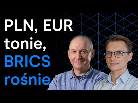 Kraje BRICS szykują nową walutę | "W sedno rynku" - 15.07.2022