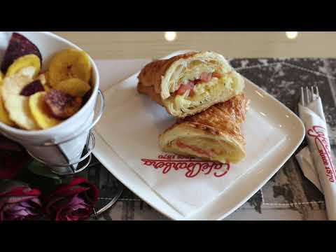 Riyadhs Melhor Restaurante Italiano Café Barbera Riyadh - Autêntica Cafeteria Italiana