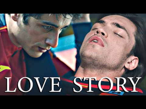 Roque and Sebas | Gay Love Story (Olympo)