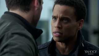 Karl Urban & Michael Ealy interview Yahoo!