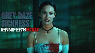 Grey Daze - Sickness (Music Video) Jennifer's Body