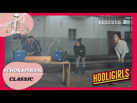 Hooligirls S08E07 Shock Spiral