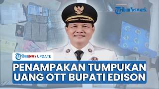 Penampakan Barang Bukti Disita KPK dari OTT Bupati Muara Enim, Uang Tunai & Rekening Total Rp 1,9 M