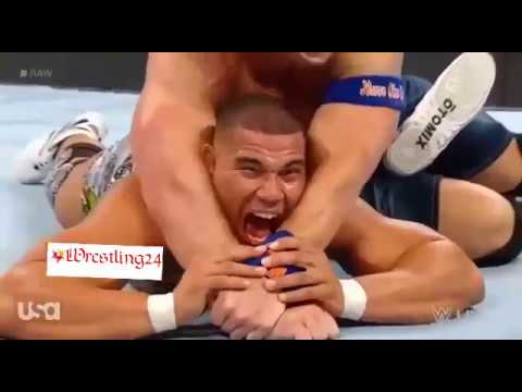 WWE Monday Night RAW 4/9/2017 Highlights HD - WWE RAW 4 September 2017 Highlights HD