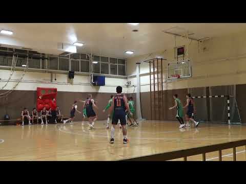 KK Kolubara Lazarevac - KK Sava 18.12.2021.