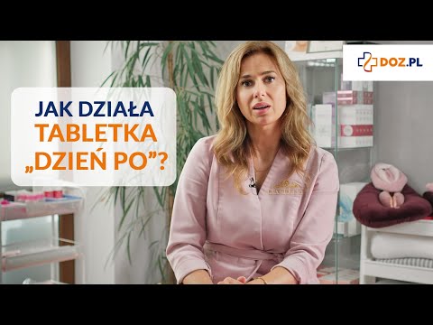 Tabletka "dzień po" - ginekolog o działaniu antykoncepcji