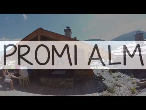 PROMI ALM Flachau - Rundgang durch Chalet