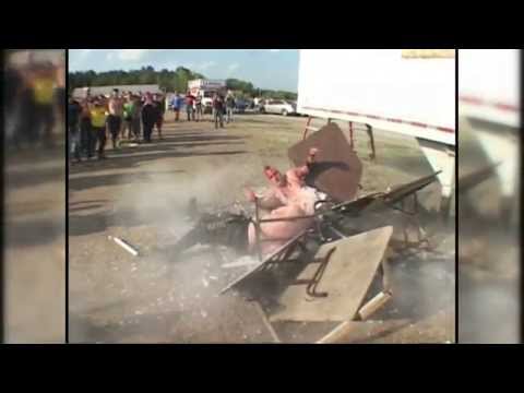 10 Years Of Carnage: Shipping Now!