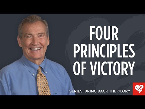 Adrian Rogers: Judges 6 - Key Principles Of Christian Life In America