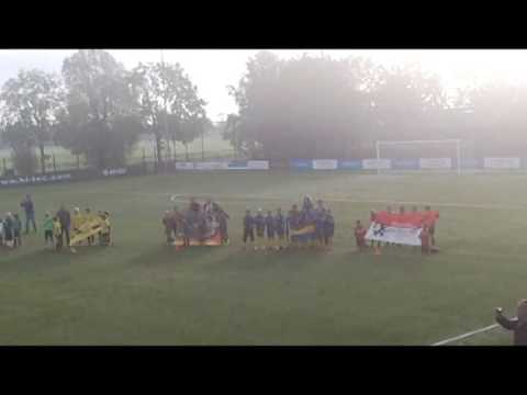 Openingsceremonie VTT Nederhorst den Berg 11 oktober 2014