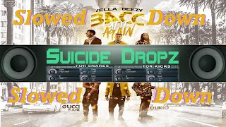 Yella Beezy, Quavo, &amp; Gucci Mane - Bacc at it Again (Slowed)