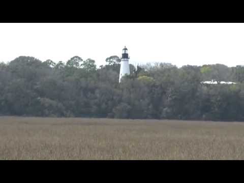 Amelia Island Lighthouse Video 4