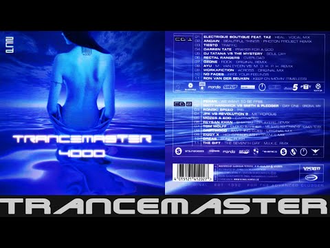 Trancemaster Vol. 4000 - 2004