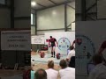 Breaking the Slovakian Deadlift Record 273Kg