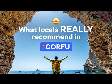 Travel Guide to Corfu, Greece | TUI