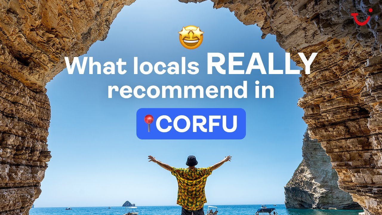 Travel Guide to Corfu, Greece | TUI