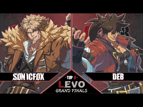 Big LEVO | NA GRAND FINALS - EG | SonicFox (Leo) vs DEB (Sol)