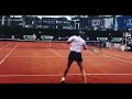 Rafael Nadal INTENSE Practice With Maria Sharapova