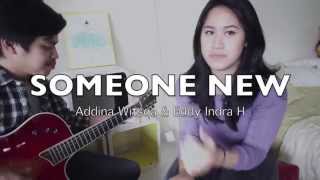 Someone New - BANKS (Witsqa ft. Eddy Indra)