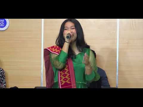 Netania Ginting - KEE 257 "Siberitaken Berita Si Meriah"