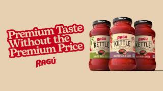 Ragu Delicious Homemade Taste