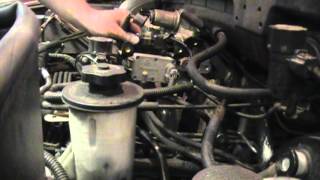 How to Fix a Ford F150 with a P0401 EGR Insufficient Flow Code Part 2