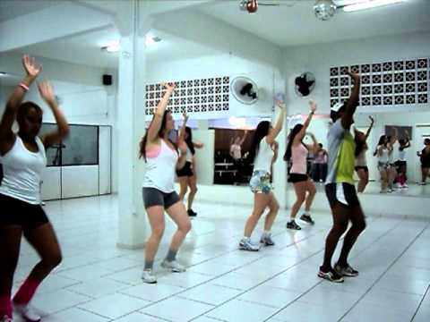 A casa estremece - Swing do P