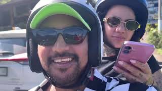 Download lagu MOTORBIKES IN BALI HAVE A REALLY COOL VIEW mp3