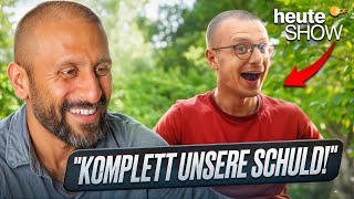 Kriminelle AUSLÄNDER: Er blamiert sich WIEDER EINMAL 😂🤣 | GEZ-Regierungspropaganda