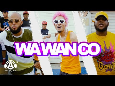 Kiko El Crazy ❌ Kings Evolución - Wa Wan Co (Video Oficial) Prod.La Greña