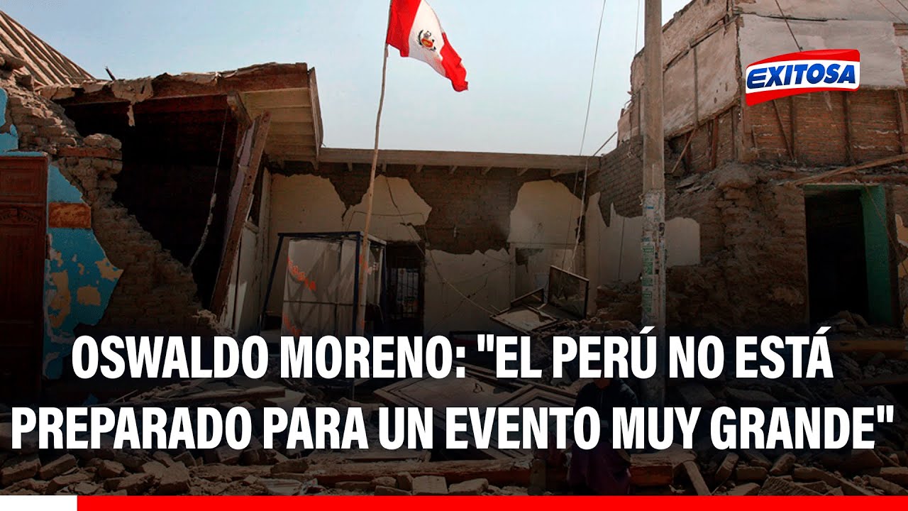 🔴🔵 Especialista alerta: "No hay bomberos disponibles para emergencias de fin de año en Lima"