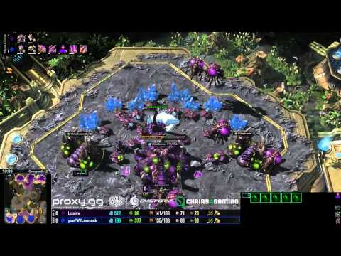 Losira vs Leenock G1 - 32Boys1Cup