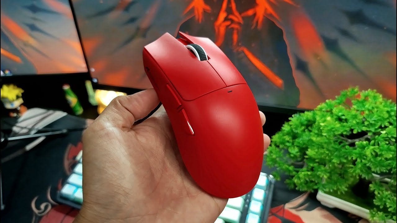 AINDA VALE A PENA? ATTACK SHARK X11 - Mouse Custo Beneficio do Aliexpress