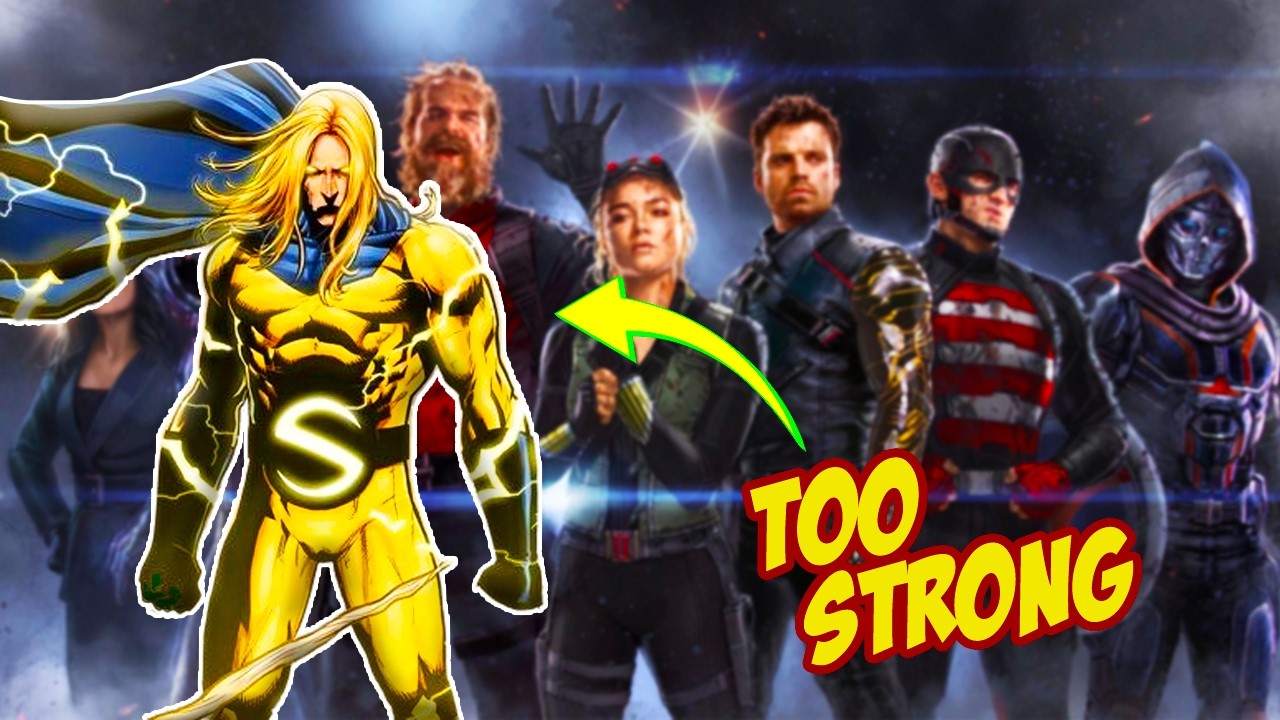 Marvel’s BIGGEST Mistake? Why The Sentry Could DESTROY the MCU!