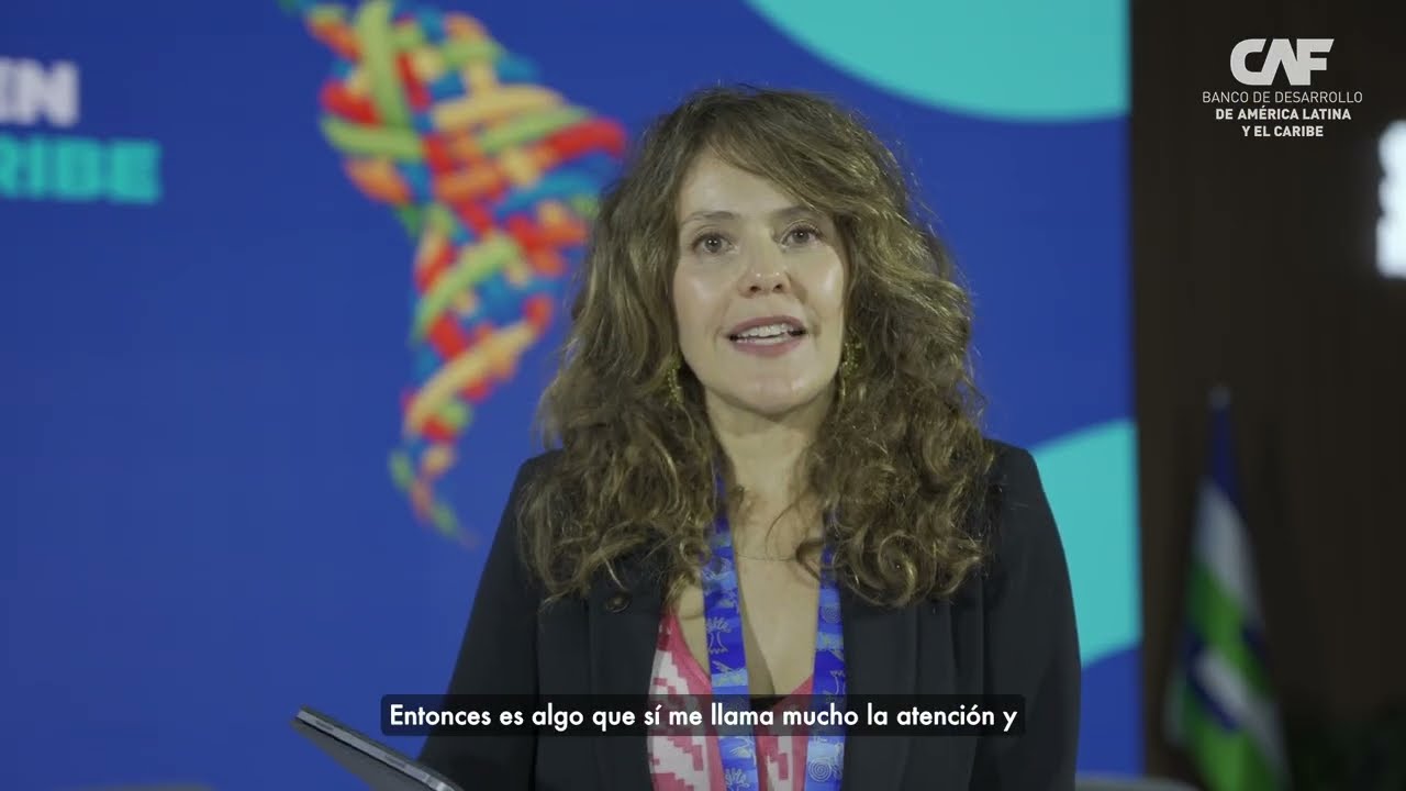 Cristina Umaña, Actriz y presidenta de la Academia Colombiana de Artes y Ciencias cinematográficas.