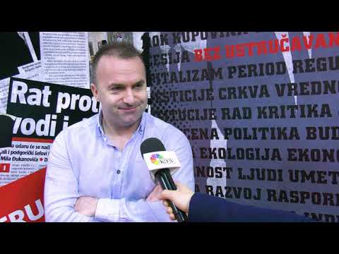 Ognjen Koroman - Vlast me je označila kao nepoželjnu osobu i ne znam šta me čeka u budućnosti