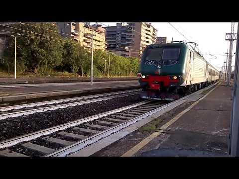 E464 020+8 MDVC - Milano Greco - 29/08/2019