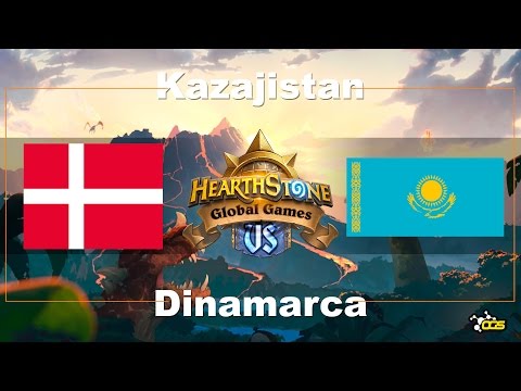 HGG - Semana 3, día 2 - Kazajistan VS Dinamarca.