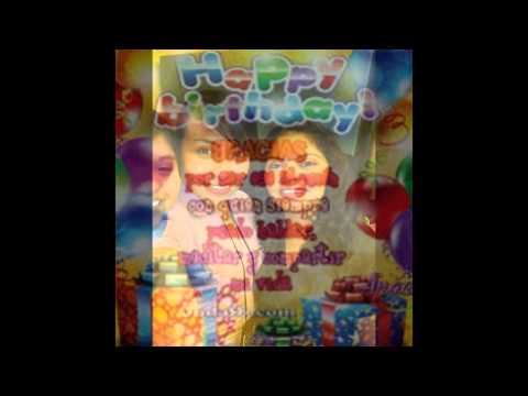 Happy Birthday Vilma!!