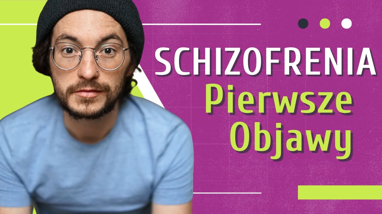 Schizophrenia 👉 What do the initial symptoms look like? 👉 How does an attack of schizophrenia go?
