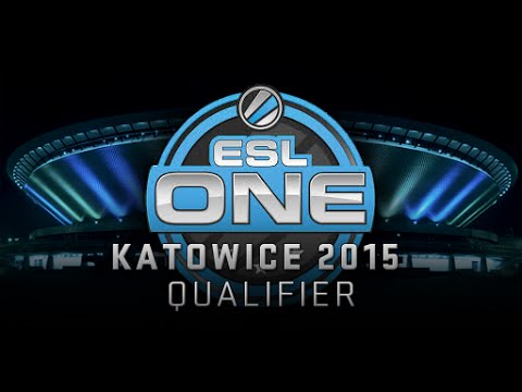 Epsilon Ladies vs Imaginary Gaming ESL One Katowice 2015  Qualifier #2 Female www.cmtv.eu