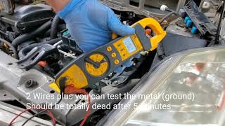 Prius Brake Booster Actuator replacement 2004 thru 2009