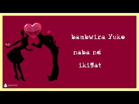 Hashize iminsi by Makanyaga Abdul Lyrics