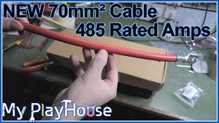 Improving My Home House Battery Setup a Tiny bit!! - 1472