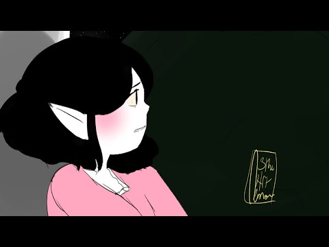 I'm Not Ready To Be A Princess OC Animatic