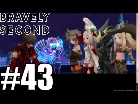 Bravely Second End Layer - Gameplay Walkthrough Part 43  [ 3DS ]