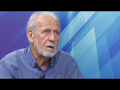 Bio sam dio TITINE gardijske brigade .. Asim Bektaš 1.DIO intervjua